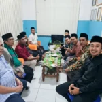 PCM Tulangan Hadiri Kajian dan Buka Puasa Bersama di SD Muhdelta