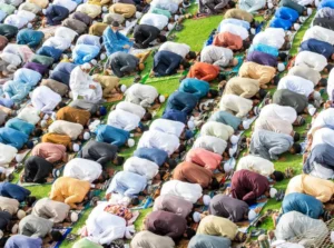 Inilah Lokasi dan Khatib Shalat Idul Fitri 1446 H PDM Lebong