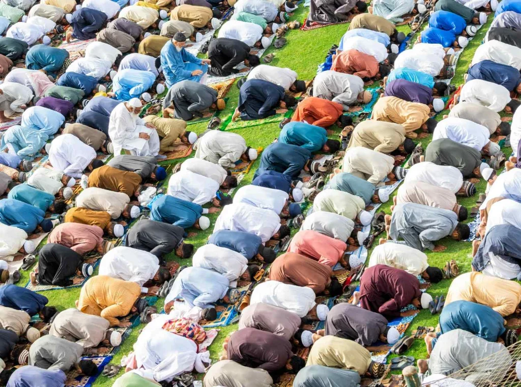 Inilah Lokasi dan Khatib Shalat Idul Fitri 1446 H PDM Lebong