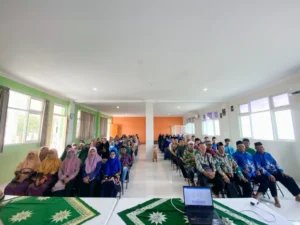 PCM Candi Perkuat Silaturahmi dengan Guru TPQ se-Kecamatan Candi