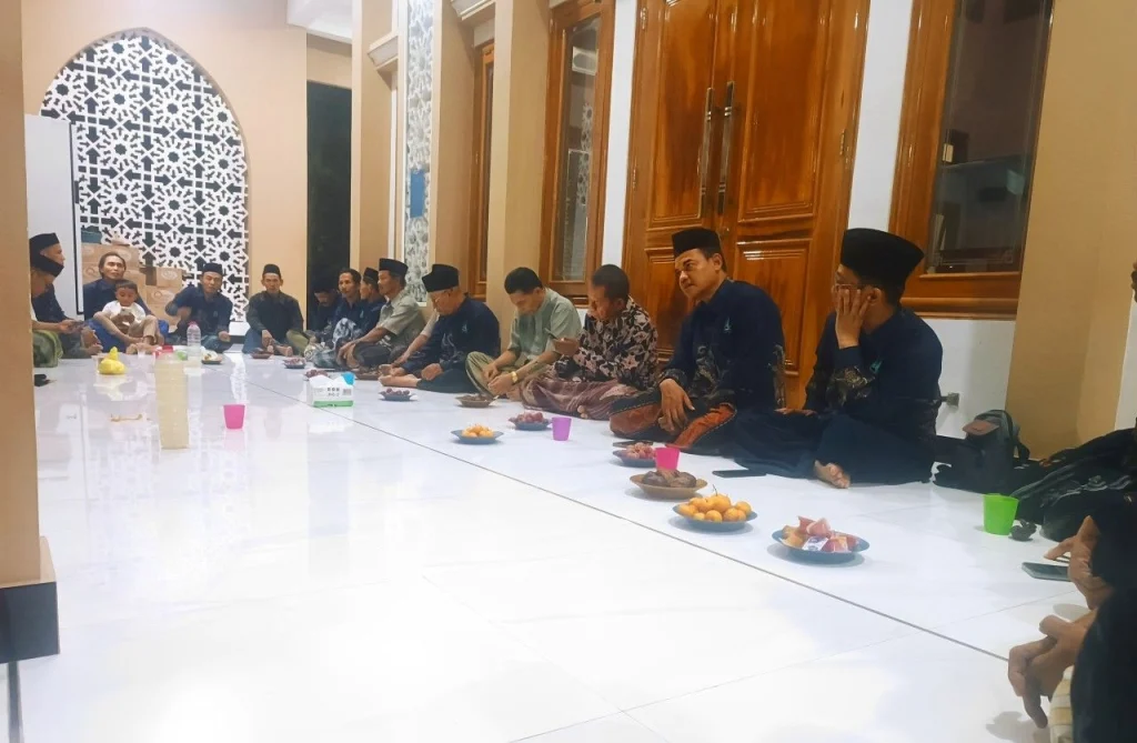 Komunitas Takerharjo Muhammadiyah di Malaysia Gelar Halalbihalal