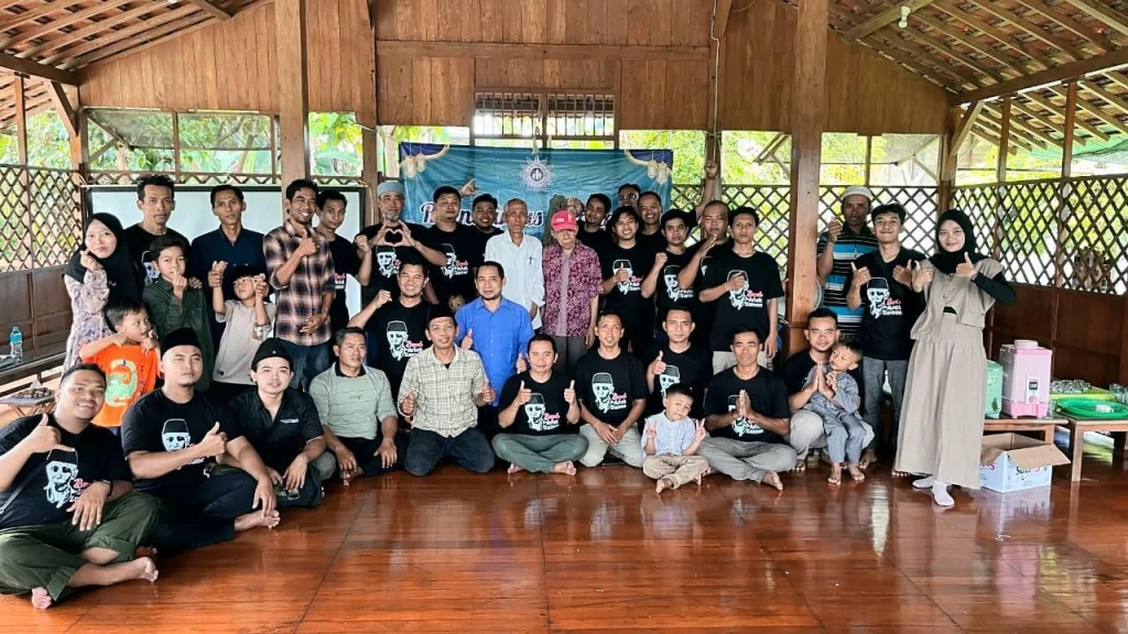 Penuh Kehangatan, Alumni Panti Asuhan Yatim Muhammadiyah Bojonegoro Sukses Gelar Reuni Lintas Angkatan