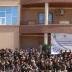 Mahasiswa Indonesia di Tripoli dan Zliten Ikuti Halalbihalal ke KBRI Libya