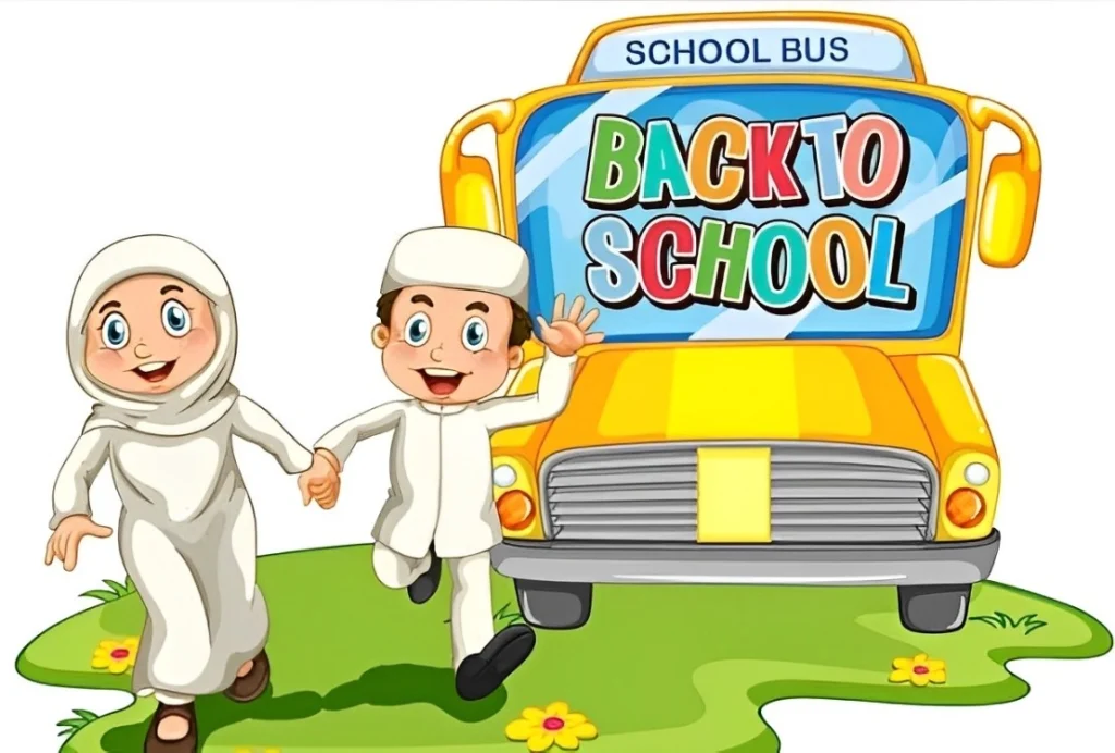 Tips Menyiapkan Mental dan Fisik Anak Setelah Libur Lebaran