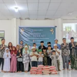 HMJTI Polije Gelar Tausiyah dan Santunan untuk Anak Yatim LKSA Nurul Husna Jember