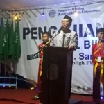 Pengajian Umum dalam Rangka Halalbihalal PRM Sidokumpul Berjalan Lancar, Ajak Jamaah Perkuat Syukur dan Silaturahmi