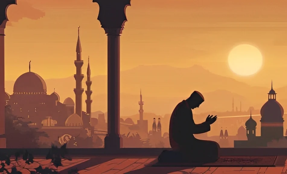 Khatib Jumat di Masjid Al-Itisham Genteng Serukan Taubatan Nasuha