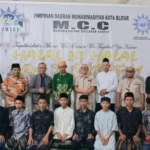 Pererat Silaturahmi, MCC PDM Kota Blitar Gelar Halalbihalal dan Buka Puasa Bersama