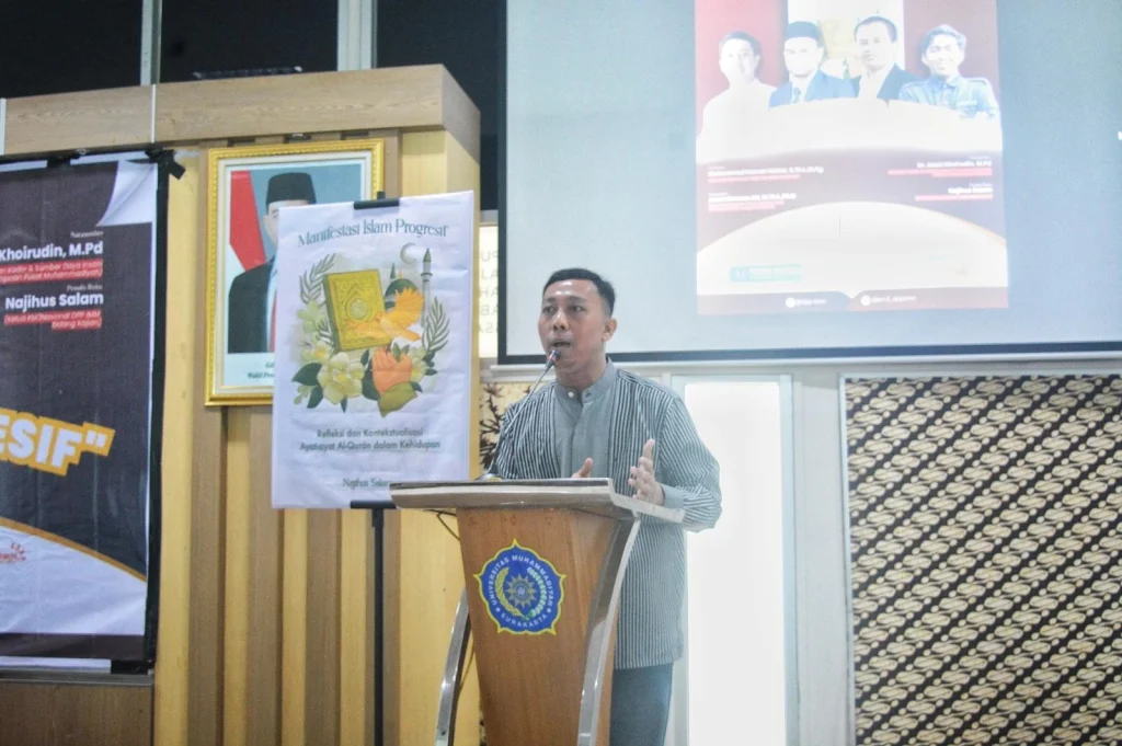 Ketua DPP IMM Tekankan Pentingnya Memahami Islam secara Kontekstual