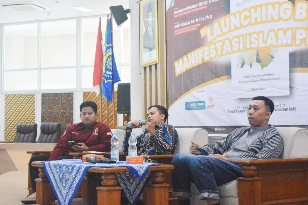 Sekretaris MPKSDI PP Muhammadiyah: Kemewahan Tertinggi adalah Membaca dan Berpikir Luas