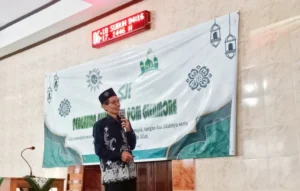 Pengajian Ahad Pagi PCM Glenmore Kupas Fiqih Dakwah di Era Digital