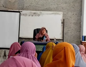 Masjid An-Nur Muhammadiyah Sidoarjo Sukses Gelar Pengajian Spesial Syawal Bertajuk Meniti Jejak Ramadanku
