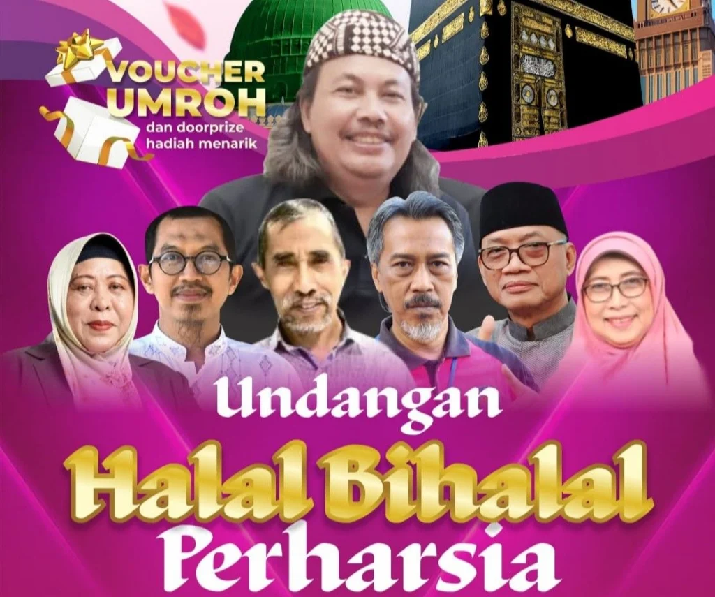 Perharsia Malang Akan Gelar Halalbihalal di Dome UMM