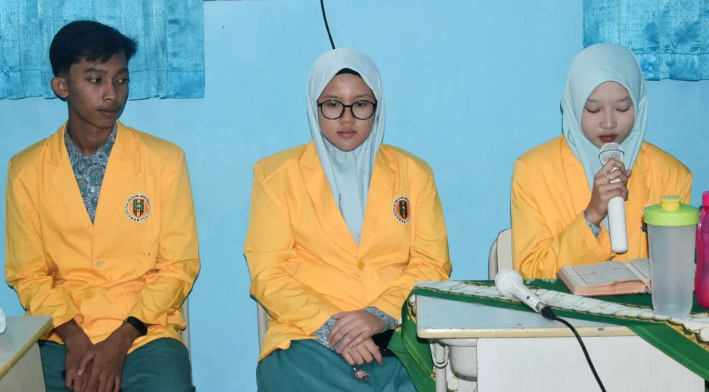 Tumbuh dengan Doa dan Terbang dengan Prestasi: Kisah Nabilah, Hafidzah Smamuga Penerima Golden Ticket Unair Lewat Jalur SNBP