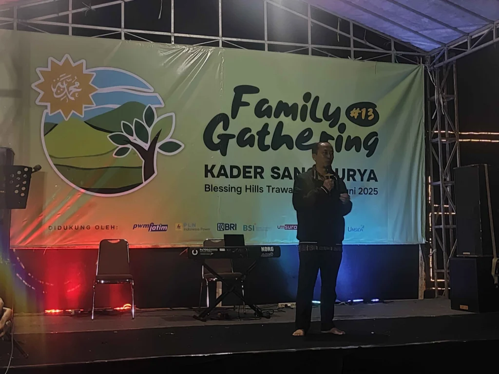 Dr Hidayatullah MSi: Masa Depan Muhammadiyah Ada di Tangan Kader Sang Surya