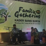 Panggung Kader Sang Surya: Anak-Anak Muhammadiyah Tampil Penuh Talenta