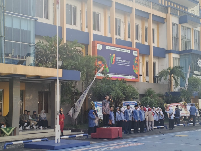 Peringatan Hari Guru Nasional, Ketua PDM Sidoarjo Tekankan Ini