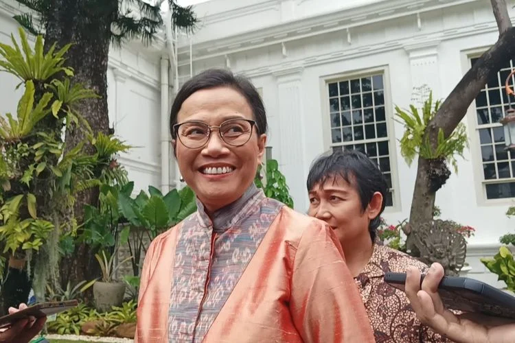 Sri Mulyani Kaget DPR Titip Anggaran Belanja Rp 598,9 Triliun