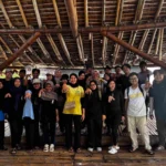 IMM Saintek dan TCC Tanam Mangrove: Suara Kaum Muda untuk FOLU Net Sink 2030