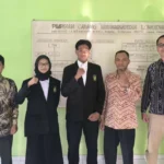 Inspiratif! Ketua PCM Lowokwaru Beri Staf Magang Motivasi Kehidupan