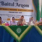 Ada yang Unik di Baitul Arqam PCA Laren