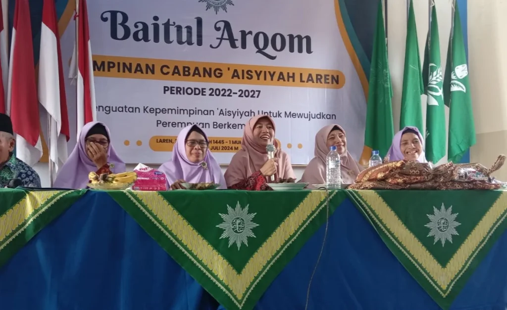 Ada yang Unik di Baitul Arqam PCA Laren