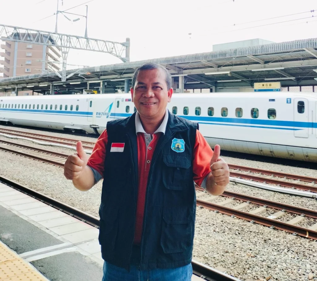 Kepala SD Mudipat Ikuti 2024 Circular Economy Leadership and Education