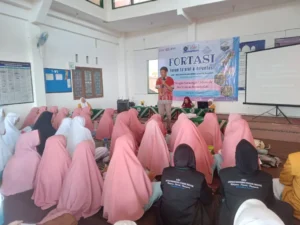 SMA Aisyiyah Boarding School Malang Tumbuhkan Motivasi Melalui Fortasi
