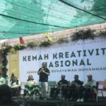 LSB PP Muhammadiyah Sukses Gelar Kemah Kreativitas Nasional Seniman dan Budayawan