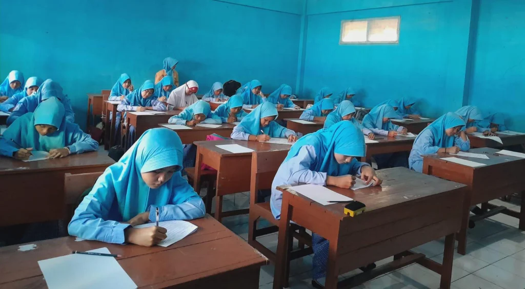 Tes Psikologi di MPLS SMP Meka Mengungkap Potensi Tak Terduga