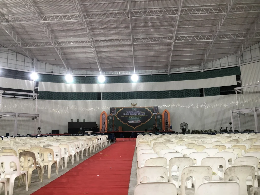 PDM Lamongan Gelar Tabligh Akbar dan Halalbihalal, Ini Rundown Acaranya