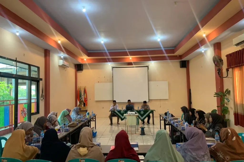 Upaya SDM 2 Tulangan Tingkatkan Kualitas Pembelajaran Al-Quran