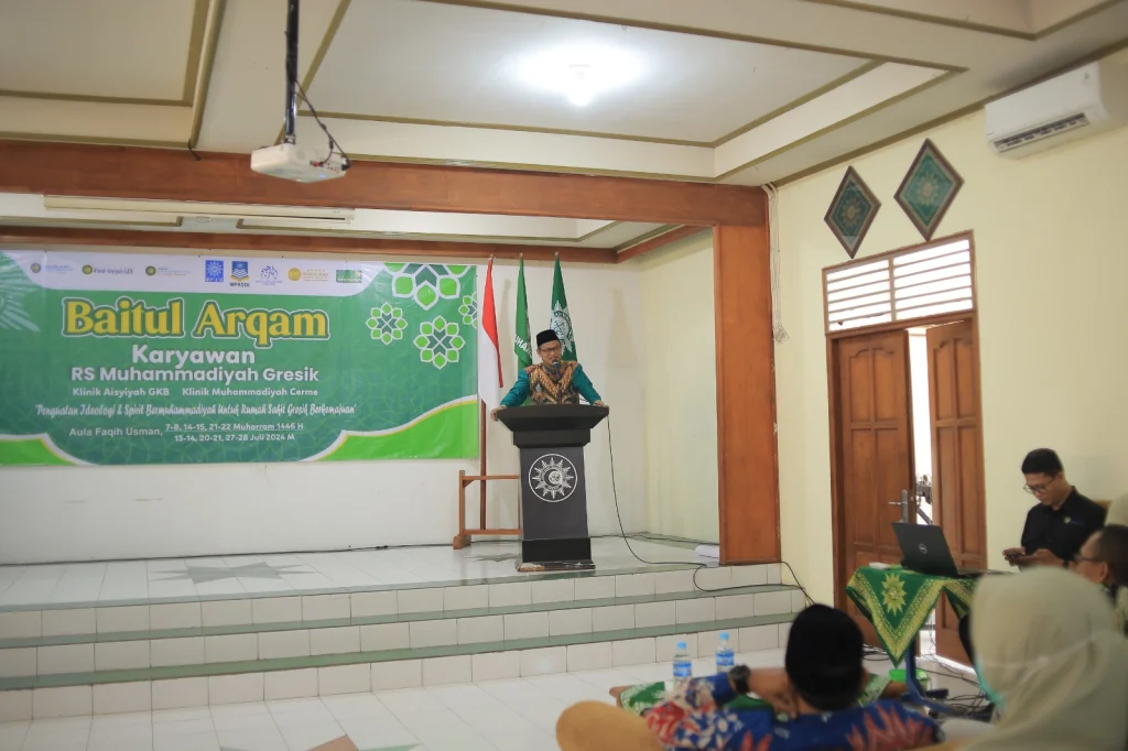 Baitul Arqom AUMAKes Gresik: Membawa Karakter Muhammadiyah dalam Kehidupan