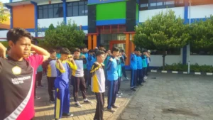 Smamsi Gelar Kegiatan Refreshing Usai Fortasi