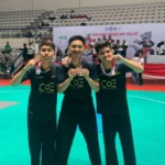 Mahasiswa Komunikasi UMM Sabet Juara Pencak Silat Internasional