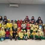 Tamu istimewa RS Islam Aminah