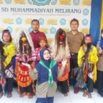 Atraksi Jaranan Mewarnai Penutupan Fortasi SD Muhammadiyah Melirang