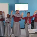 Siswa SD Musix Belajar Demokrasi dengan Pemilihan Pengurus Kelas