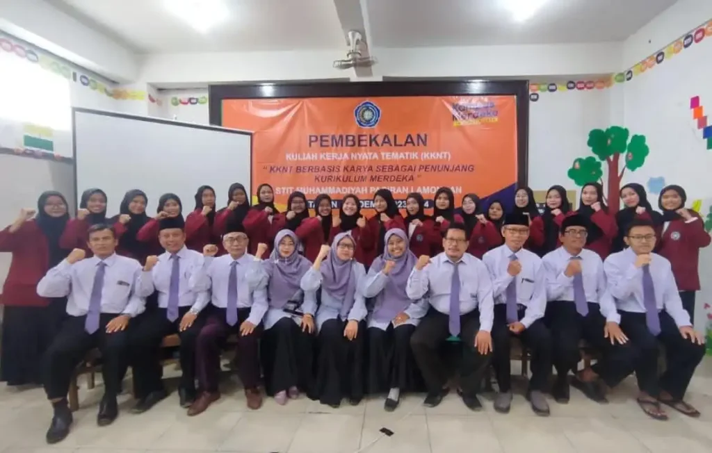 STITM Paciran Luncurkan Pembekalan KKNT Kelas Akselerasi dan Reguler