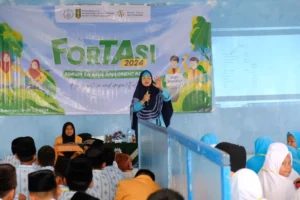 Kurikulum Menjadi Materi Utama di Acara Fortasi MTs Muhammadiyah 15 Lamongan