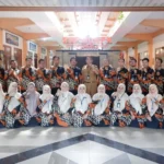 Perkuat Kinerja GTK, SMP Muhammadiyah PK Gelar Raker dan IHT