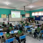 Hari Keempat MPLS SD Mumtaz, Anak Diajarkan Membangun Kesadaran Lingkungan