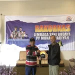Lembaga Seni Budaya Kota Batu Launching Buku Antologi Puisi