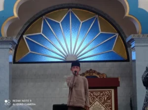 Melihat Para Muadzin Cilik Berlaga dalam Perayaan Tahun Baru Islam SD Muri