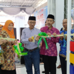 Suli Daim Buka Surya Mart di Ponorogo