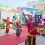 Penampilan Tapak Suci SD Muhtar Meriahkan MPLS