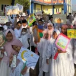 Akhiri Fortasi, SD Muhammadiyah 4 Zamzam Adakan Kegiatan Menarik