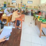 Tata Busana dan Jurnalistik Menjadi Ekstrakurikuler Baru di SD Muda Gempol