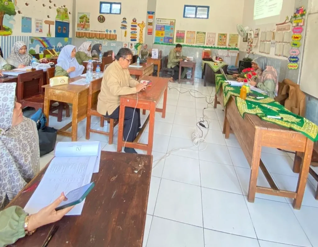 Tata Busana dan Jurnalistik Menjadi Ekstrakurikuler Baru di SD Muda Gempol