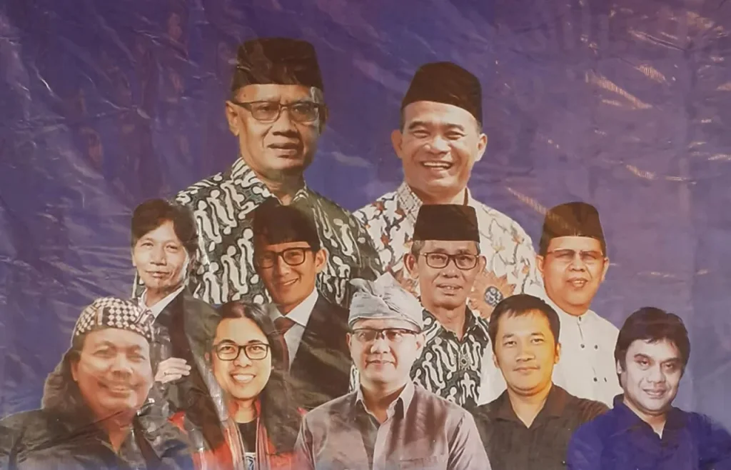 Haedar Nashir Membuka Kemah Kreatifitas Nasional Seniman dan Budayawan Muhammadiyah